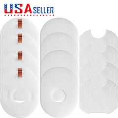 Vacuum Filter 4 sets for Shark Rocket HV300 HV301 HV302 UV450 HV310 XFFV300