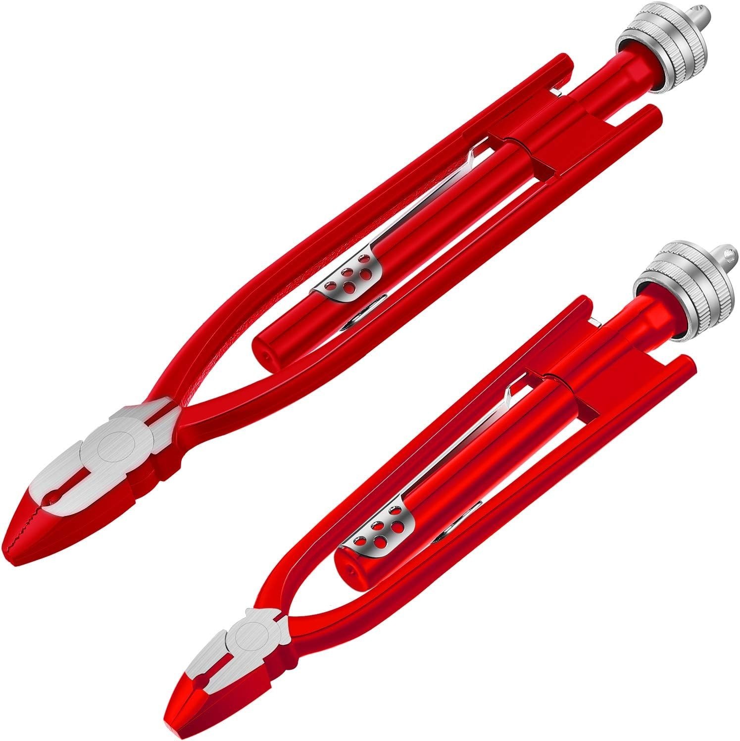 2 Pieces Aircraft Safety Wire Twisting Pliers Tools Wire Twist Pliers 9 Inch 6 I gallery