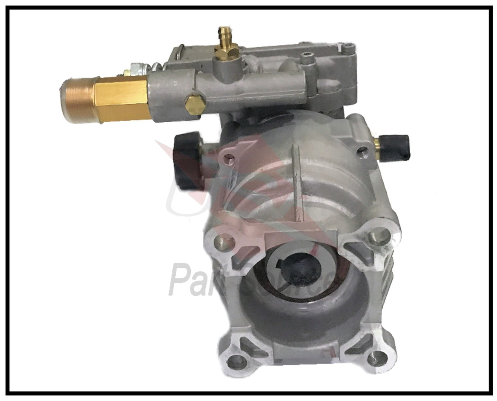 3000 PSI PRESSURE WASHER Water PUMP Honda K2400HH G2400HH Karcher 3/4" ALUMINUM gallery