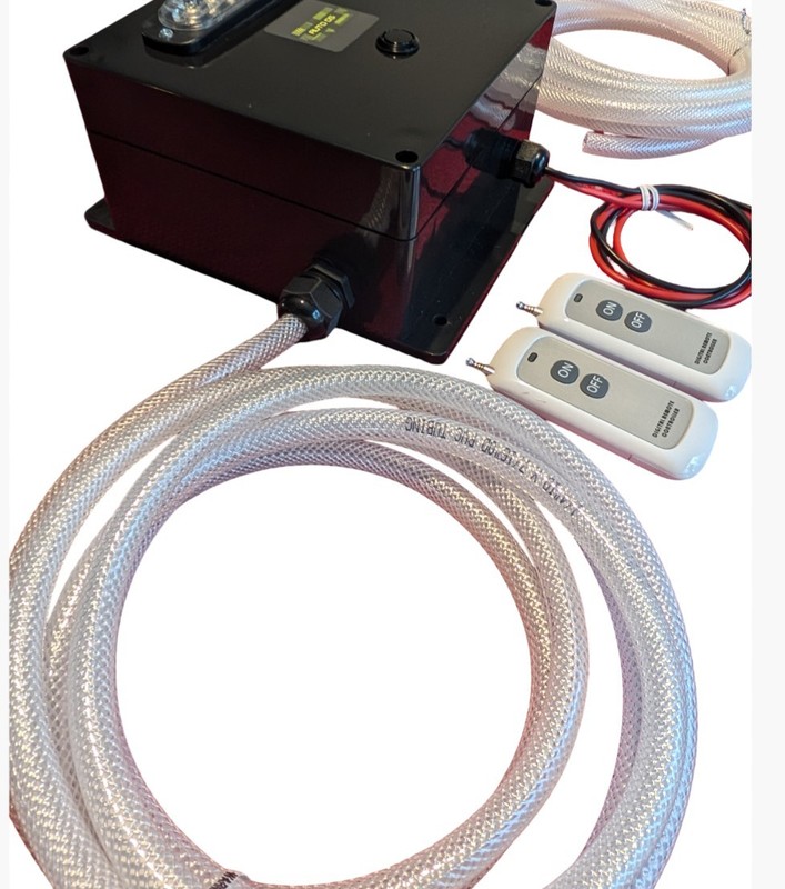 Remote Downstream Injector Box For Pressure Washing Business Auto DS gallery