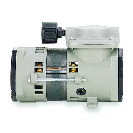 Thomas 107Cdc20 Compressor/Vacuum Pump, 1/10 Hp, 12V gallery