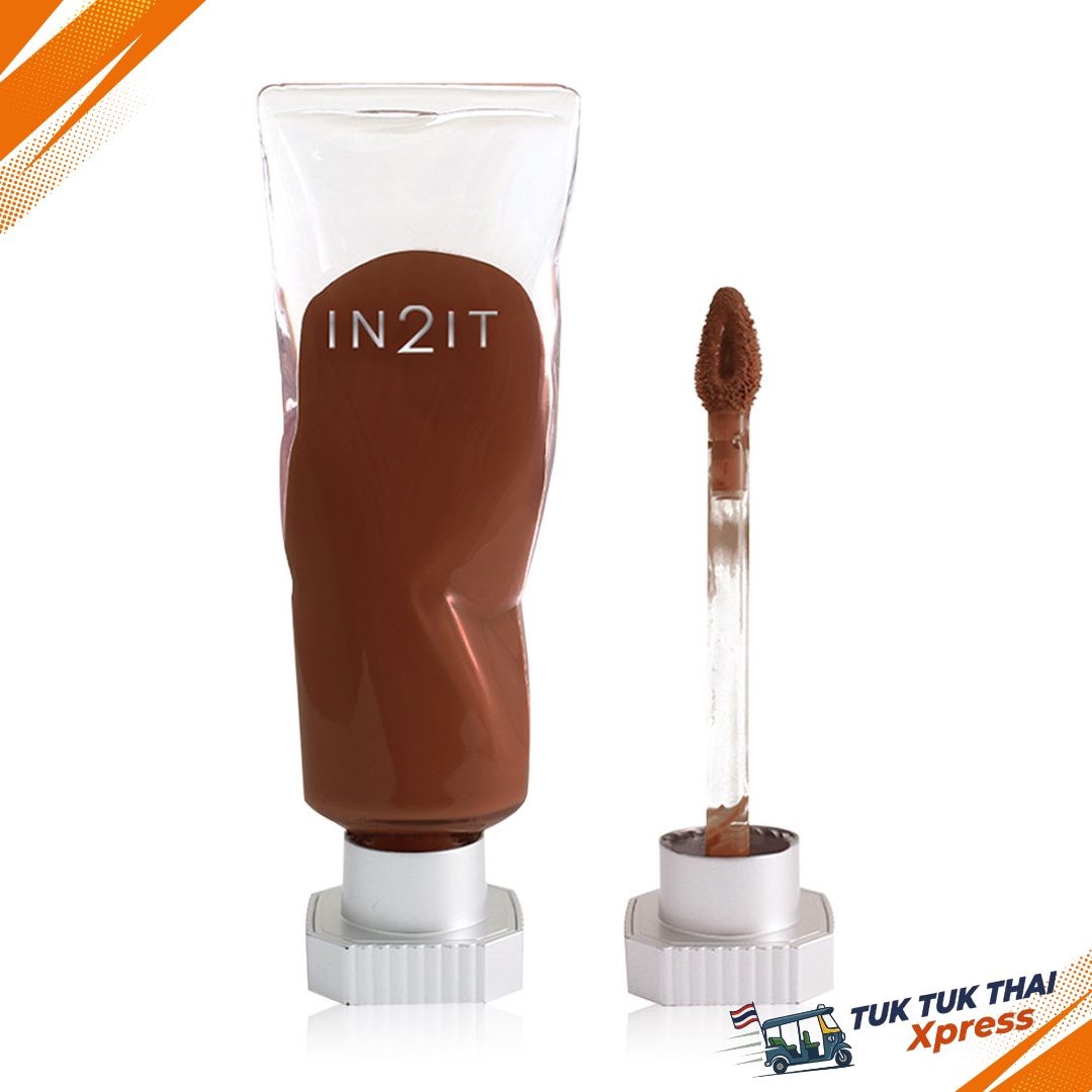 In2It Paint It 7g #PI05 Paint It Chestnut (: 2026.09.07) | Thai Authentic gallery