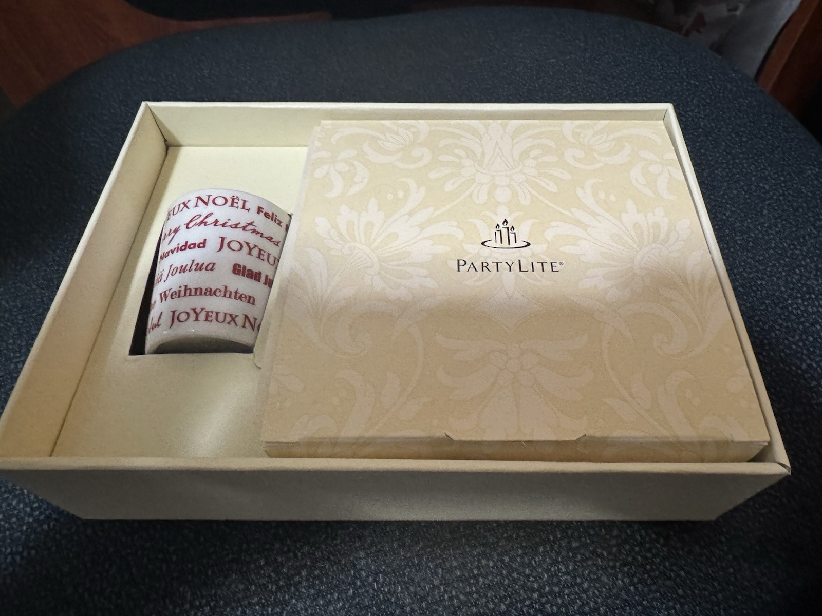 PartyLite 16 Piece Votive Sampler Box Set gallery