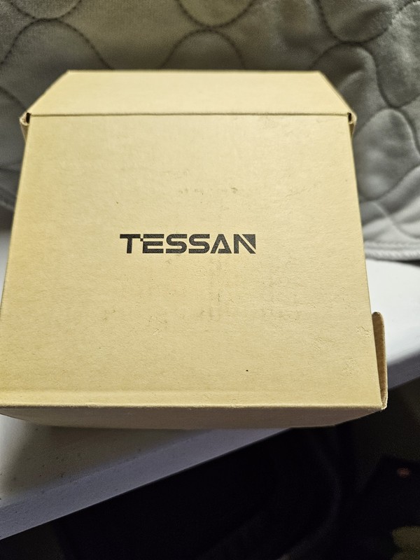 Tessan Auto Sensor Night Light Wall Mount Outlets 3ac 2usb gallery