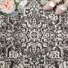 Safavieh Evoke Collection Area Rug - 53 X 76 Black Grey Distressed Design gallery