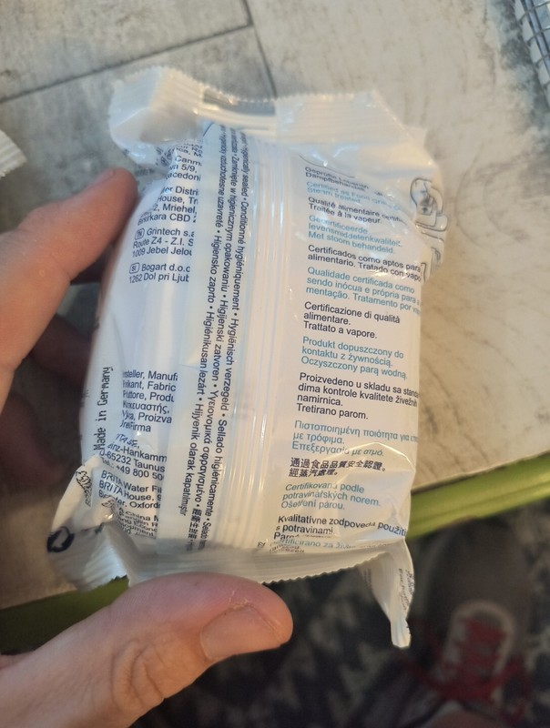 2 BRITA Maxtra Plus Universal Filter Cartridges Genuine New gallery