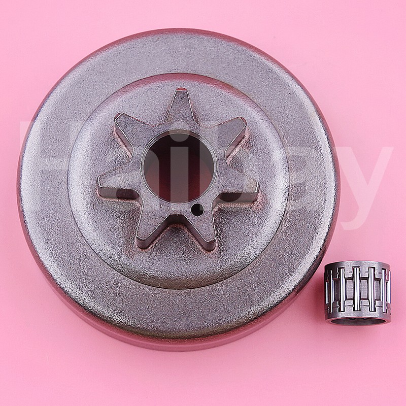 3/8" 7 Tooth Clutch Sprocket Drum Bearing For Stihl 041 AV 041 FB # 030 031 032 gallery