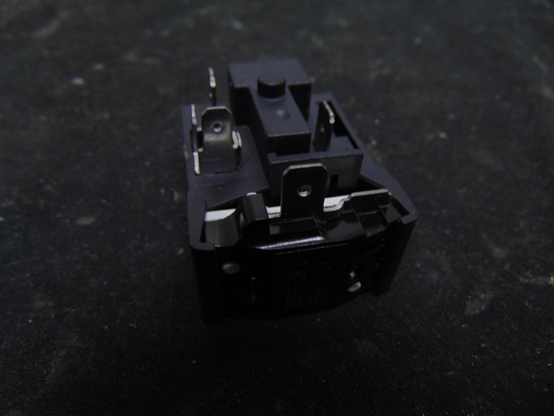 Frigidaire Refrigerator FFHT2022AW Compressor Starter 5304529285 gallery