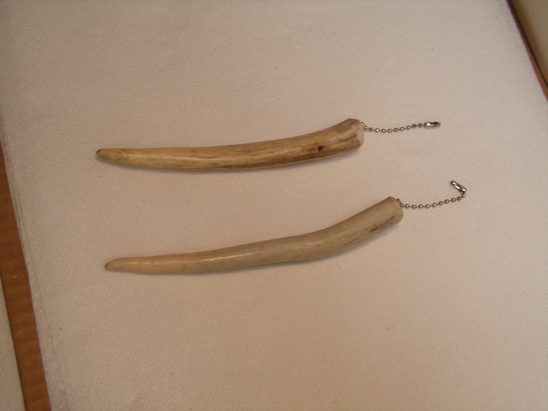 SET Deer Antler CEILING FAN & LIGHT PULL With Chain Cabin Lodge Western Decor. S gallery