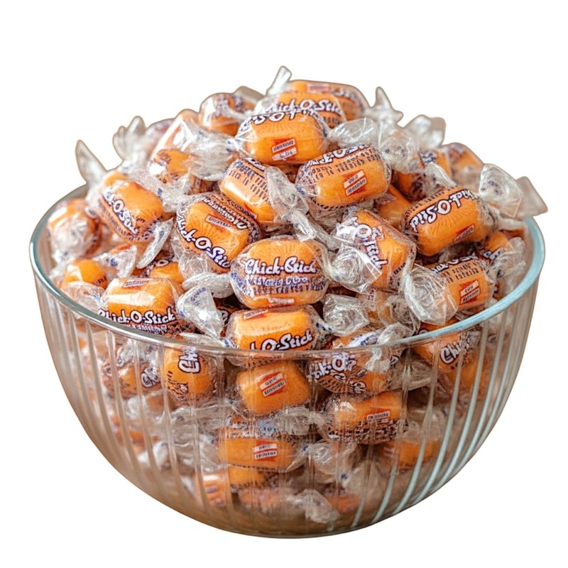Chick-O-Stick Bite Size | Classic Peanut Butter Coconut Candy, Bulk Candy gallery