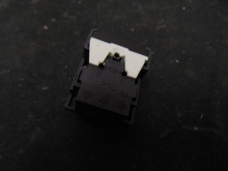 Frigidaire Refrigerator FFHT2022AW Compressor Starter 5304529285 gallery