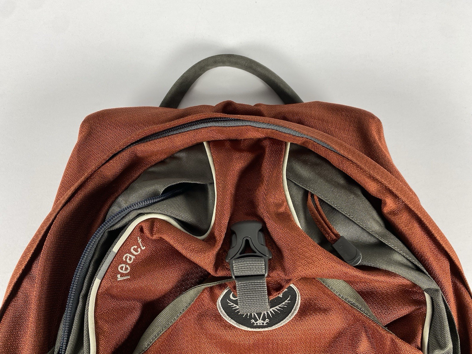 Osprey React 76 Backpack Orange 5
