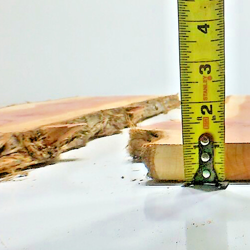 AROMATIC RED CEDAR VALUE BUNDLE Live Edge Slabs Milled Kiln Dry SHIPs FREE! gallery