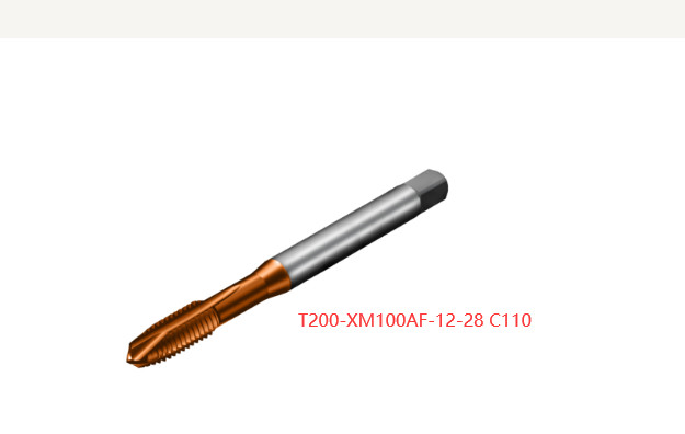 ORIGINAL USER TOOLS 1PCS T200-XM100AF-12-28 C110 gallery
