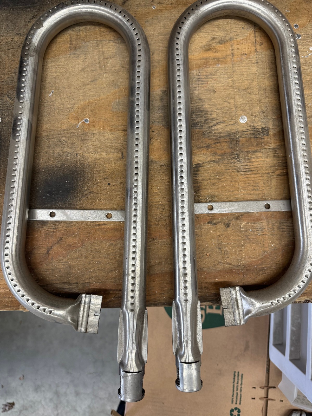 Ducane Gas Grill Replacement Burners gallery