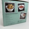 Over And Back Porcelain Serving Bowls 41.6oz / 4 Bowls Set gallery
