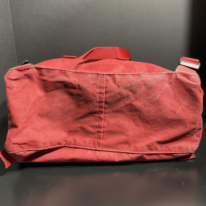 Fjallraven Kanken Classic Backpack 23510 Red 4