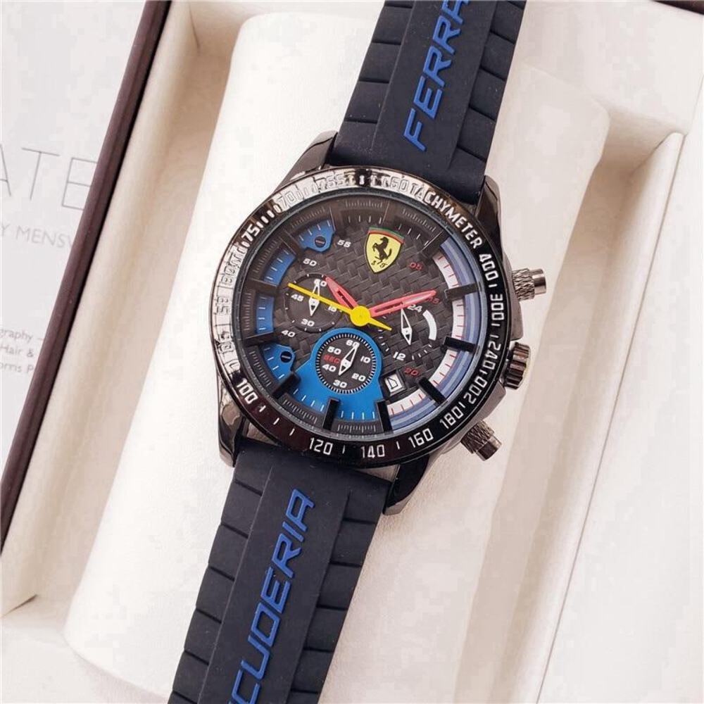 Relógio Scuderia Ferrari - Pilot Watch gallery