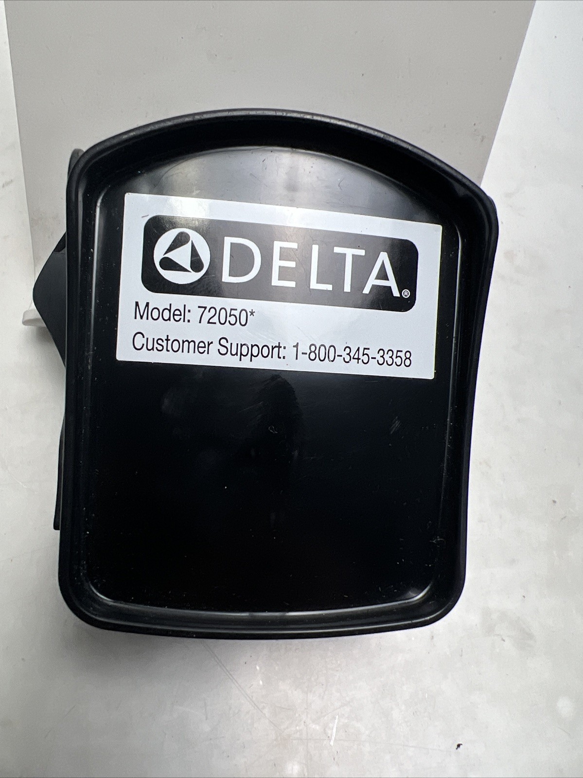Delta 72050 Air Switch for Garbage Disposal, Sink Button, 120V 15 AMPS gallery