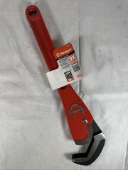 16 in. self adjusting pipe wrench