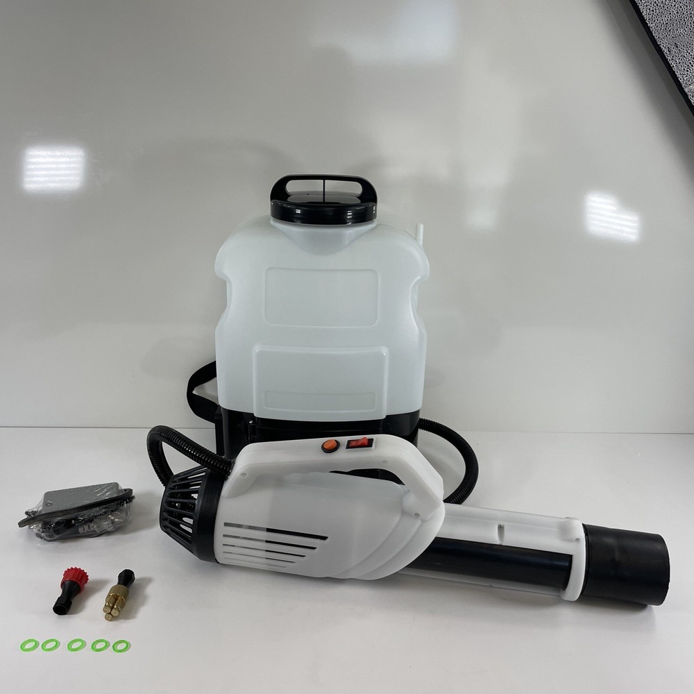 4.2 Gal. (16L) Backpack Electrostatic Sprayer Agriculture Fogger