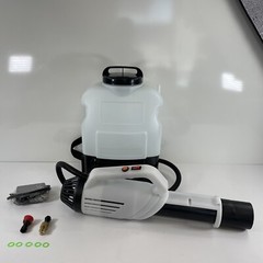 4.2 Gal. (16L) Backpack Electrostatic Sprayer Agriculture Fogger
