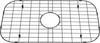 Kitchen Sink Bottom Grid 24 15/16" x 13 1/8" Stainless Steel Protector Center Dr gallery