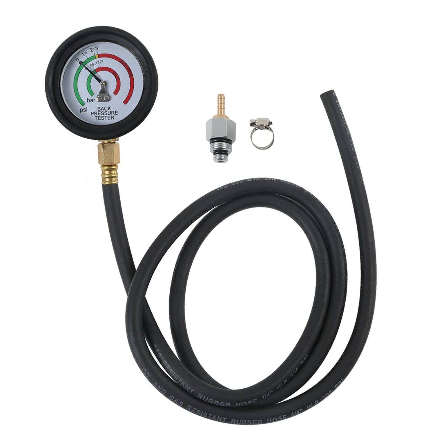CMTOOL Exhaust Back Pressure Tester Kit with Carton Packaging, Professional C... gallery