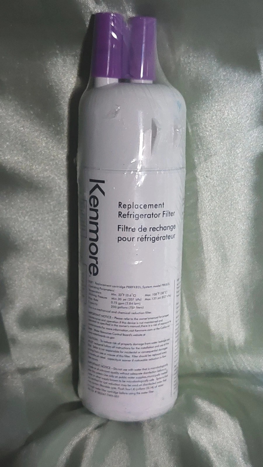 Kenmore 9081 Replacement Refrigerator Water Filter 46-9081 New gallery