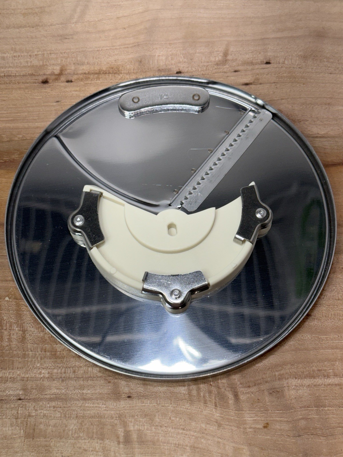 Cuisinart DLC-033 3x3mm Julienne Disc DLC-7 Food Processor OEM Japan gallery