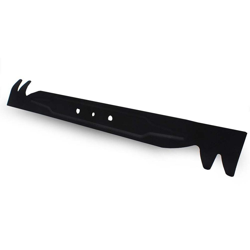 20" Replacement Mulching Lawn Mower Blade 3/8" Hole Part # 593738201 gallery