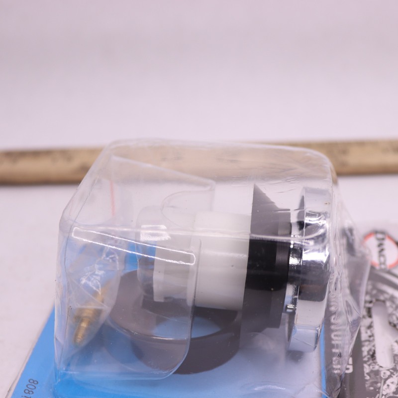 Danco Universal Touch-Toe Push Button Tub Stopper Chrome 2 x 2-1/4 80811 gallery