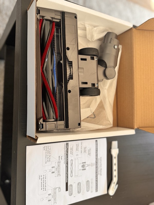 Dyson High Torque Compatible head for V8 V10 V11 V15 Vacuum 970100-05/04 gallery