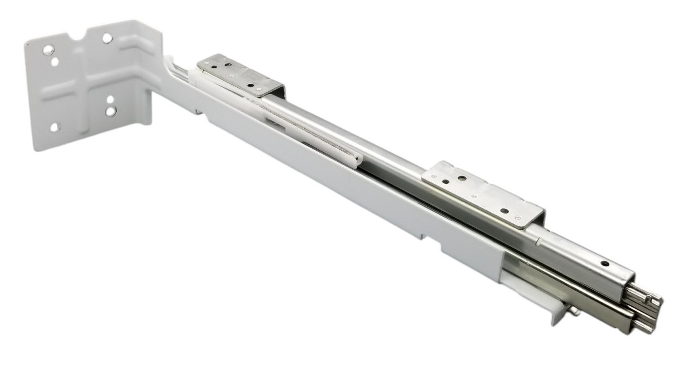 New OEM Midea Right Slide Rail 12231000040427 1-Year Warranty Free Same Day Ship gallery