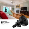 Adjustable Leveling Feet, 4 Pack, 3/8'-16 UNC 3/8”-16 * 4 Sets, Black gallery
