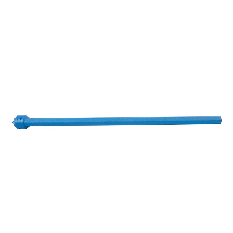 Mayes 48" Protective Level Case, High Impact Polymer w Screw on Cap Made in USA gallery