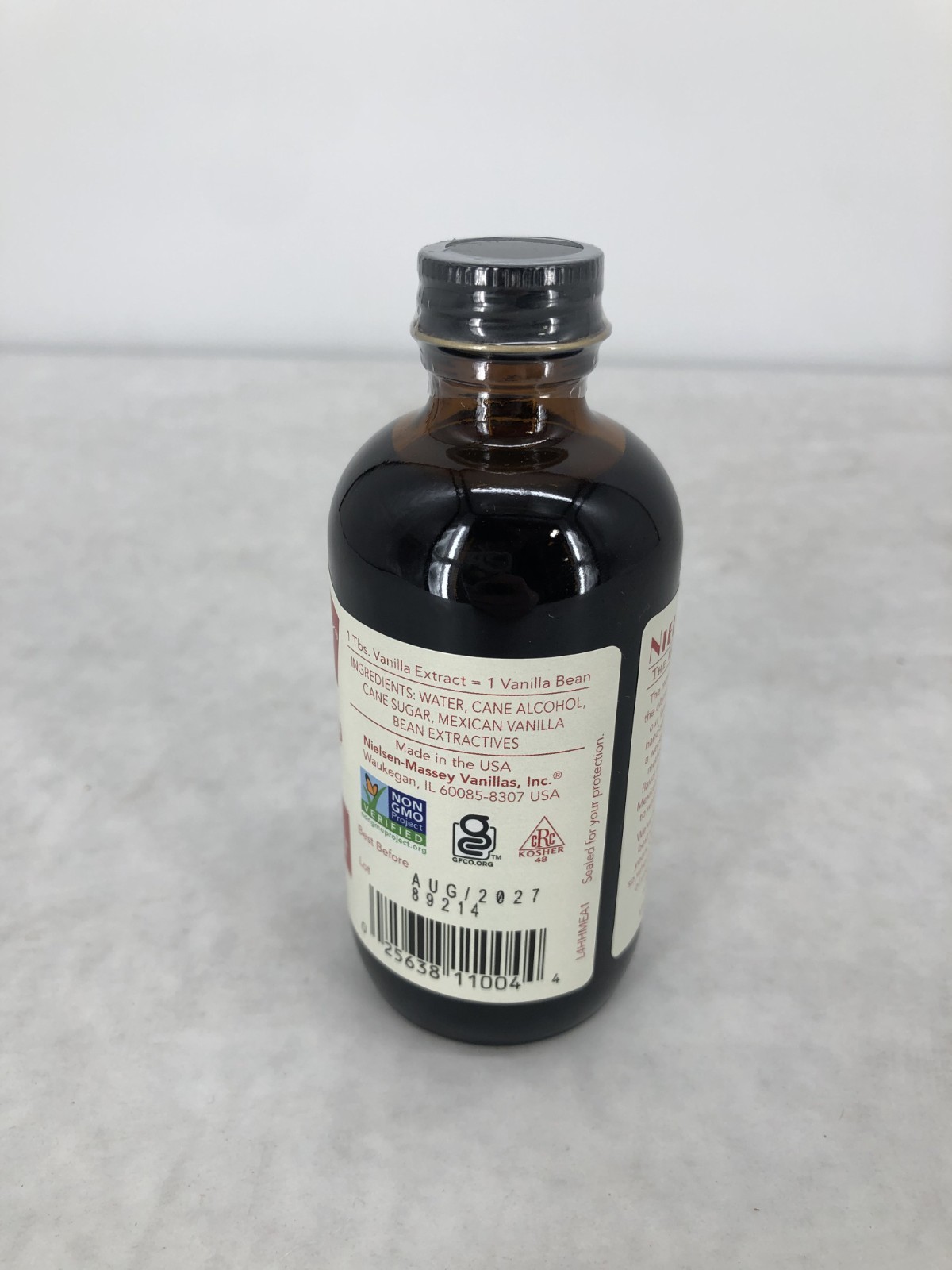 Nielsen-Massey Mexican Pure Vanilla Extract - New gallery