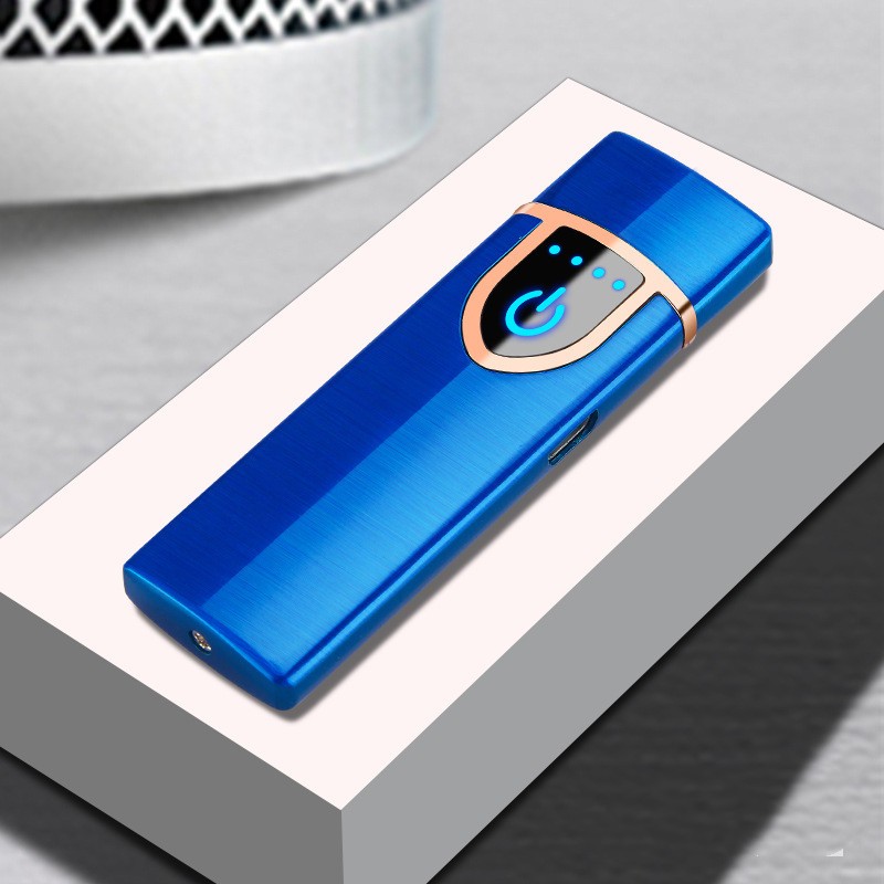 Creative fashion USB lighter charging cigarette lighter gallery