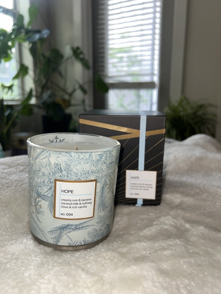 Palm Beach Tan Candle: Hope
