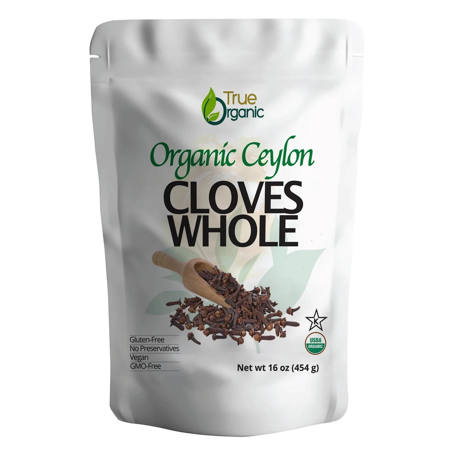 Ceylon Cloves Whole, 1 lb, Premium Grade, 1 Pound (Pack of 1) gallery