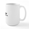 CafePress Whatever Coffee Mug, Large 15 oz. White Coffee Cup (155198779) gallery