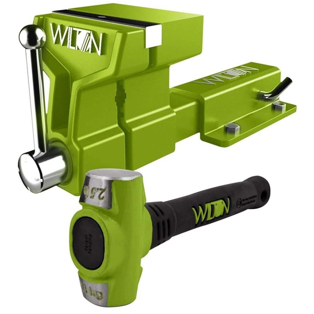 Wilton Se Bash Sledge Hammer & Atv All Terrain Vise 5In gallery