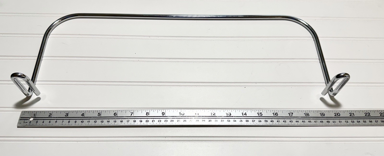 Tempur-Pedic Adjustable Base Bed Mattress Retainer Bar - (20" x 7" x 3") gallery