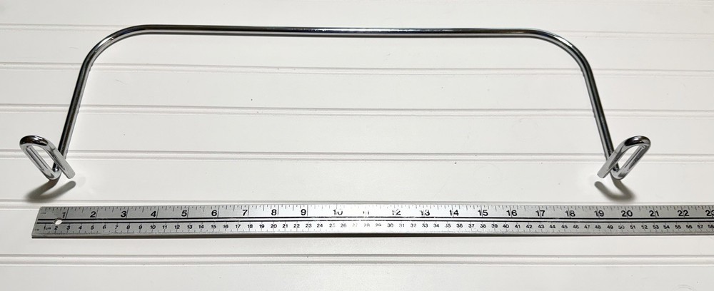 Tempur-Pedic Adjustable Base Bed Mattress Retainer Bar - (20" x 7" x 3")