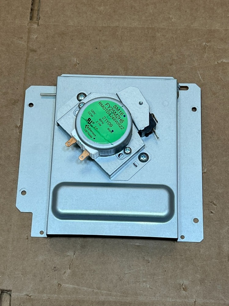 FY25M2H6 OEM SHARP CONVACTION DRAWER MICROWAVE OVEN DAMPER ASSY-SMD2499FS