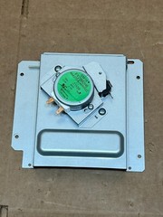 FY25M2H6 OEM SHARP CONVACTION DRAWER MICROWAVE OVEN DAMPER ASSY-SMD2499FS