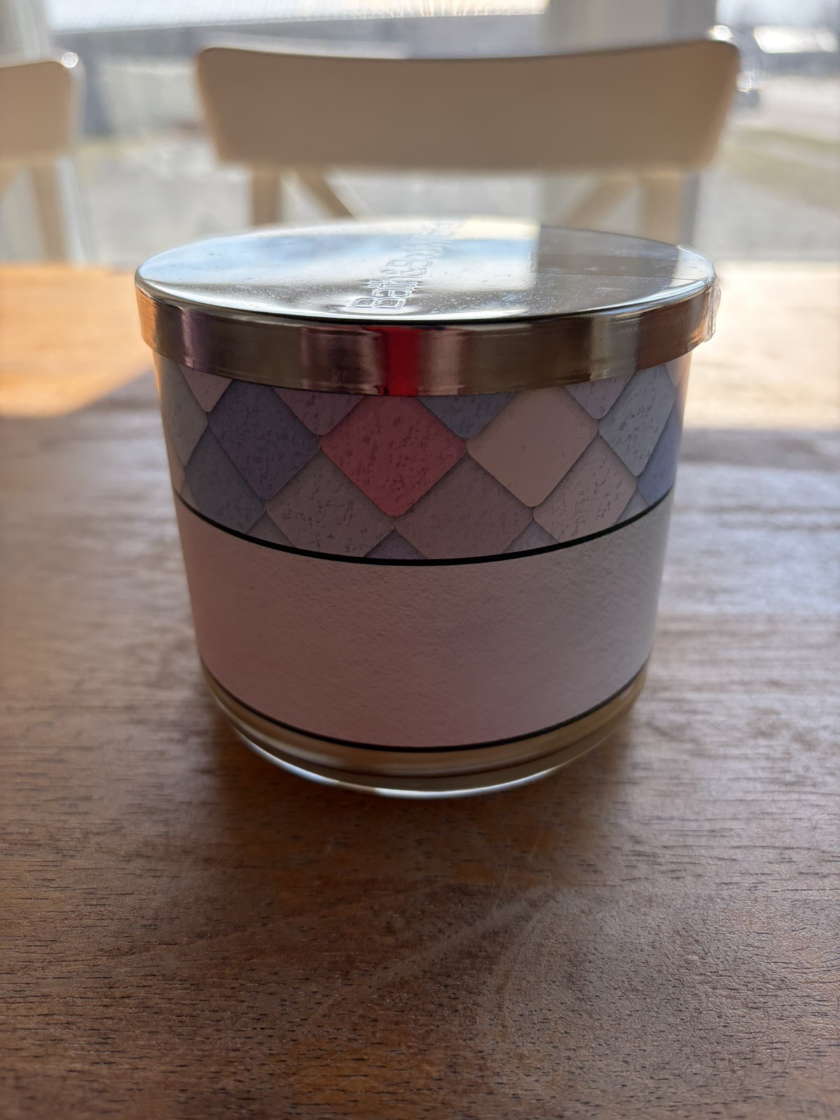Bath & Body Works MINT CHIP SHAKE 3-Wick Large Scented Candle 14.5 oz gallery