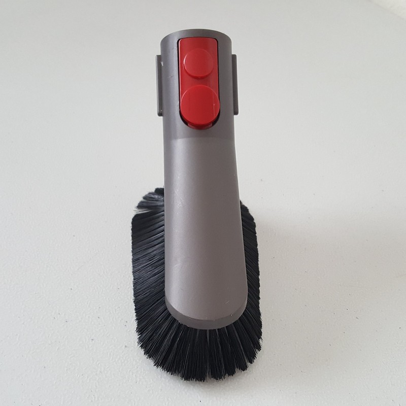 Dyson Mini Soft Dusting Brush V7 V8 V10 V11 Quick Release Tool Vacuum Genuine... gallery