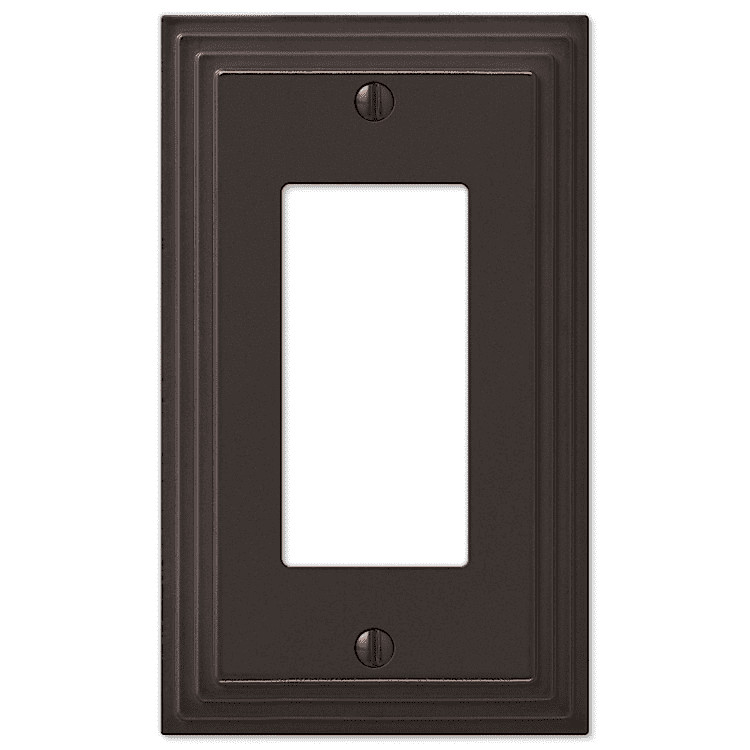 Steps Aged Bronze Switchplate Wall Plate Covers Light Switch gallery