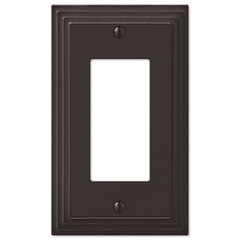 Steps Aged Bronze Switchplate Wall Plate Covers Light Switch